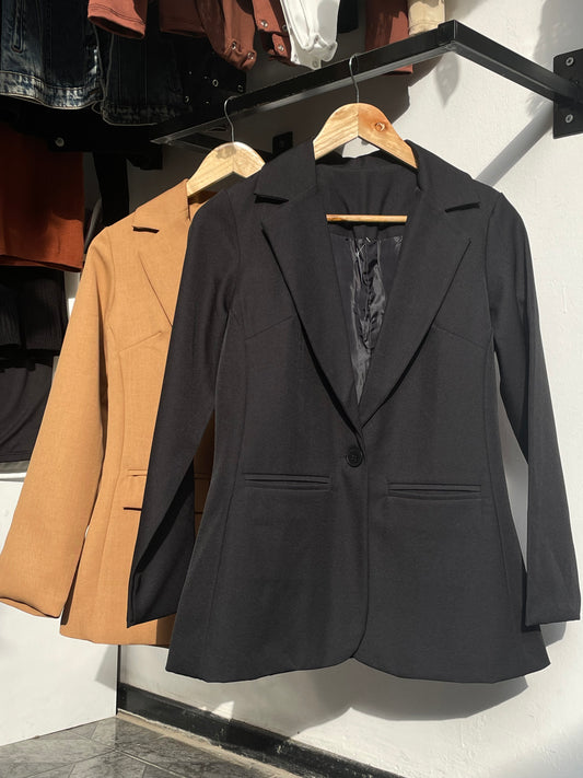 Blazer Elegante Oversize